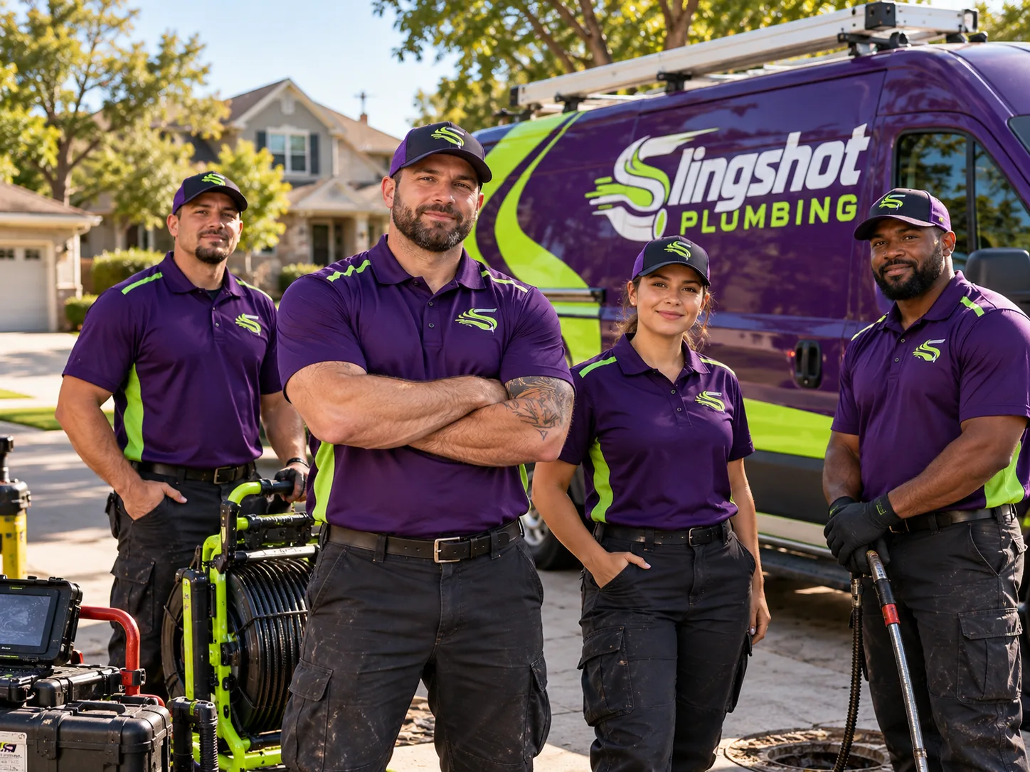 Drain Cleaning in Newport News, VA near me